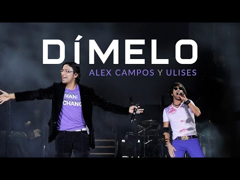 Alex Campos – Dimelo